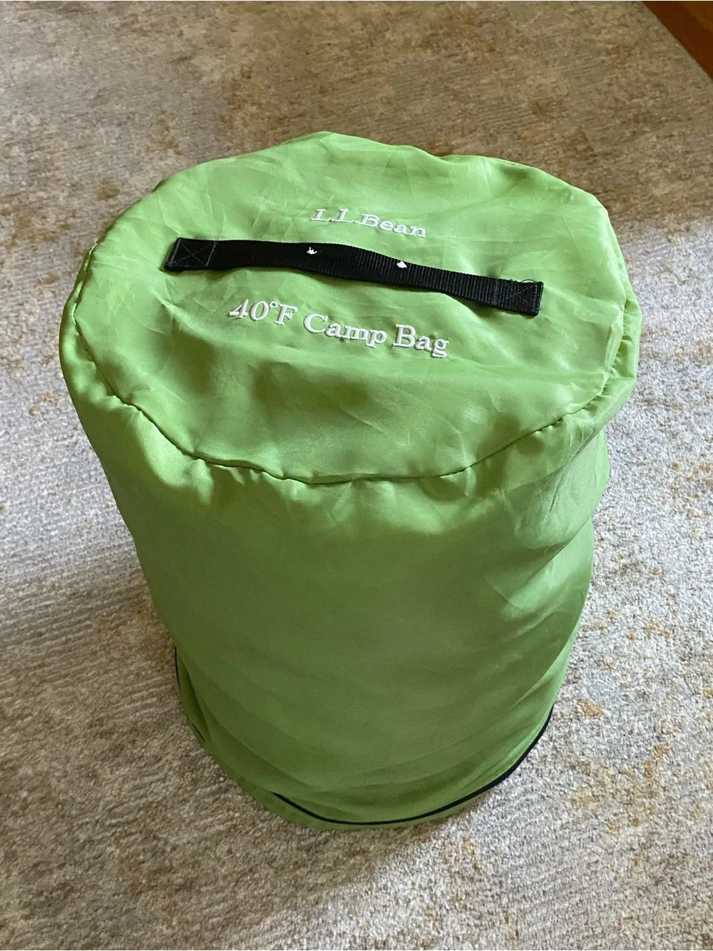 L.L. Bean bean 40°